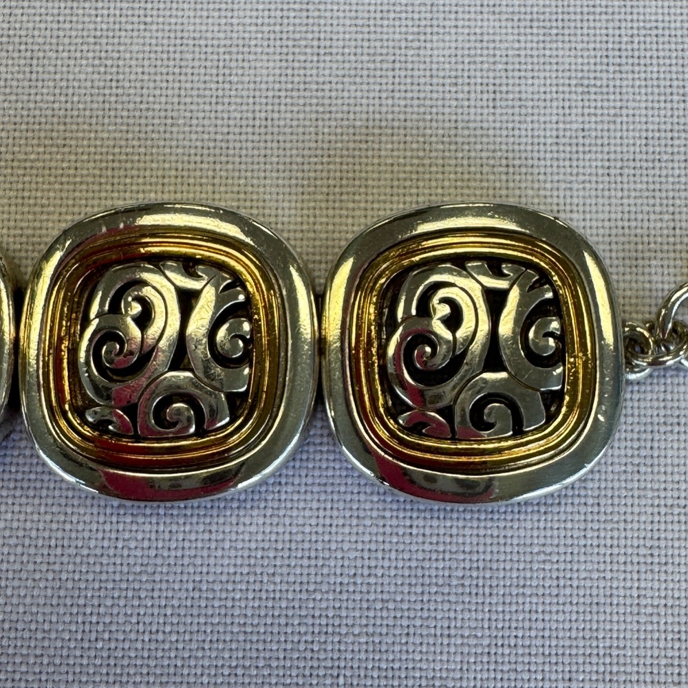 Brighton Spin Master Gold- and Silver-Tone Bracelet - Picture 5 of 7